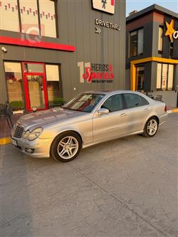 مێرسێدس بێنز E-Class